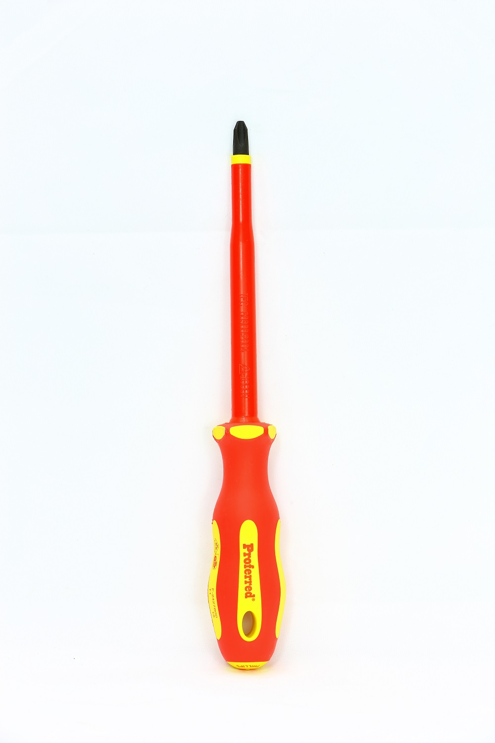 PROFERRED INSULATED SCREWDRIVER PHILLIPS (1000V) NO.3 X 6''